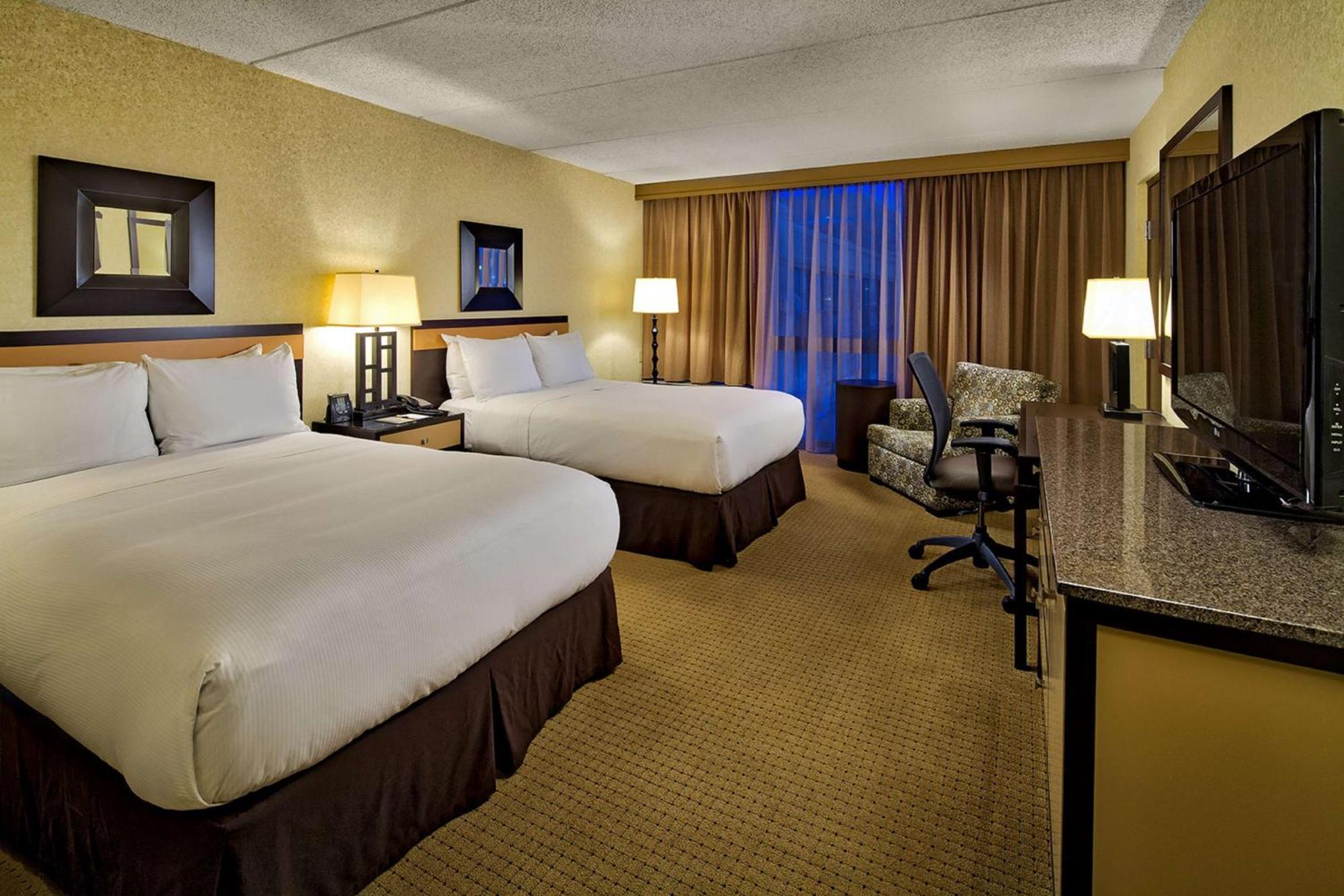 Doubletree By Hilton Chicago - Arlington Heights Hotell Eksteriør bilde
