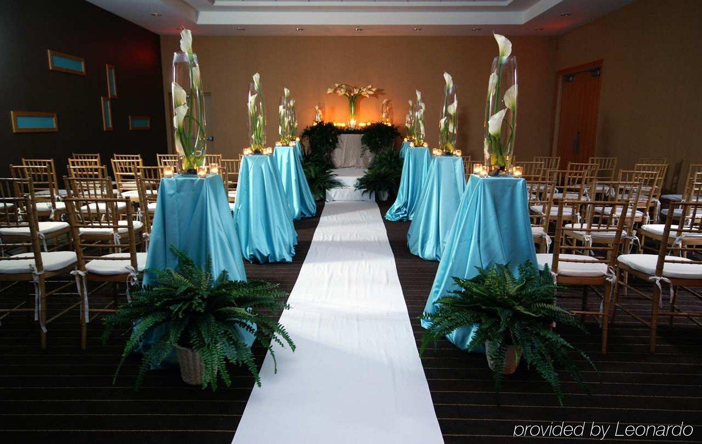 Doubletree By Hilton Chicago - Arlington Heights Hotell Restaurant bilde