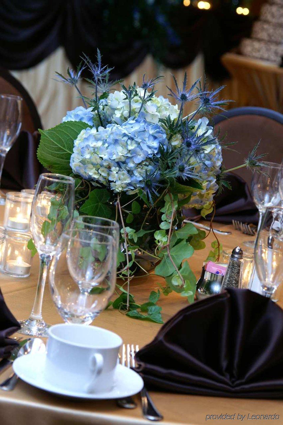 Doubletree By Hilton Chicago - Arlington Heights Hotell Restaurant bilde