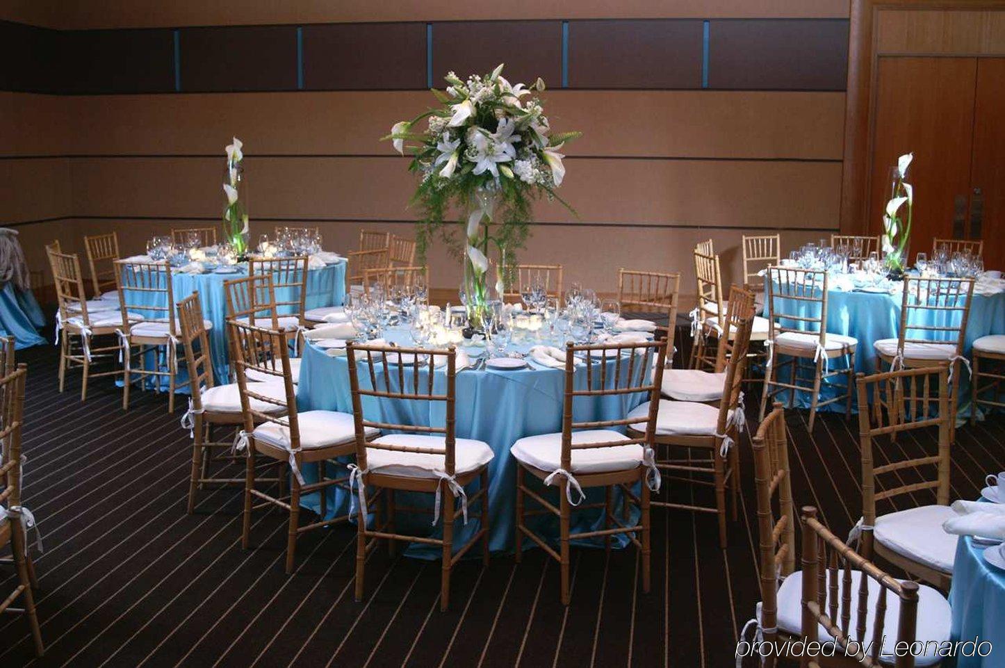Doubletree By Hilton Chicago - Arlington Heights Hotell Restaurant bilde