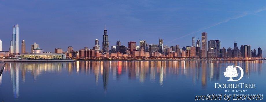 Doubletree By Hilton Chicago - Arlington Heights Hotell Eksteriør bilde
