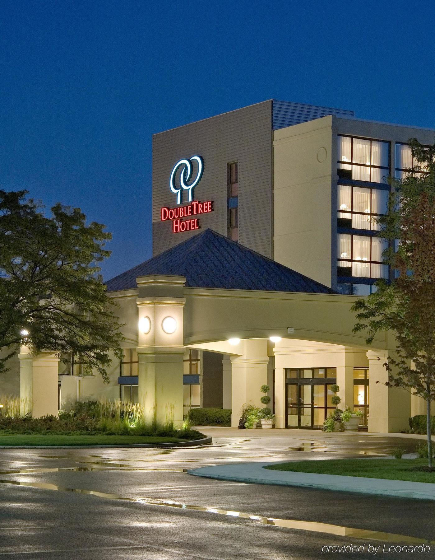 Doubletree By Hilton Chicago - Arlington Heights Hotell Eksteriør bilde