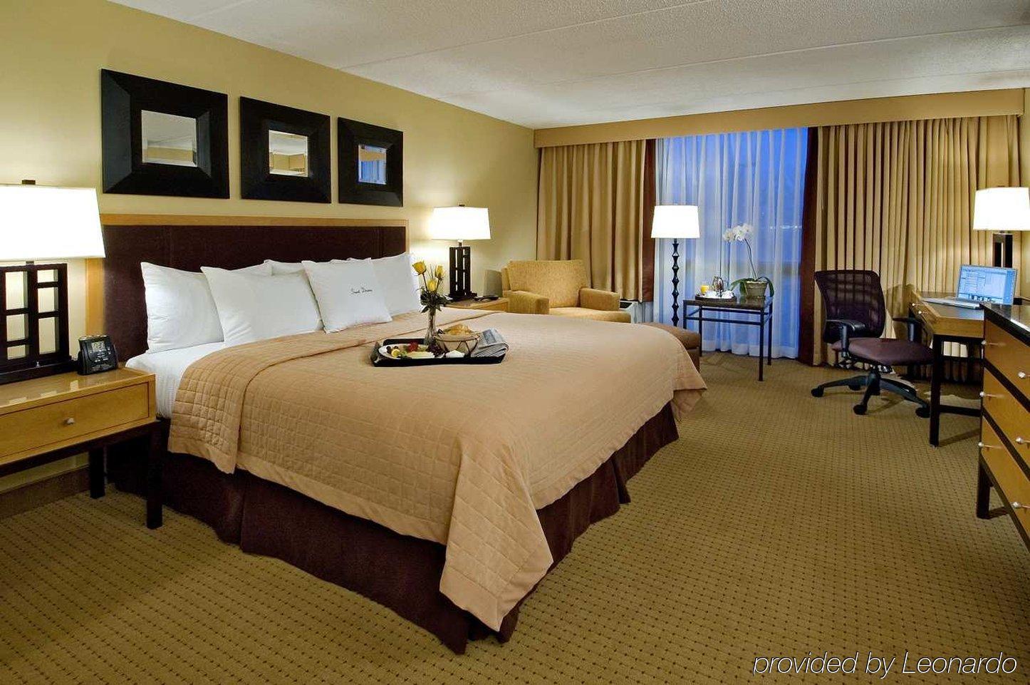 Doubletree By Hilton Chicago - Arlington Heights Hotell Rom bilde