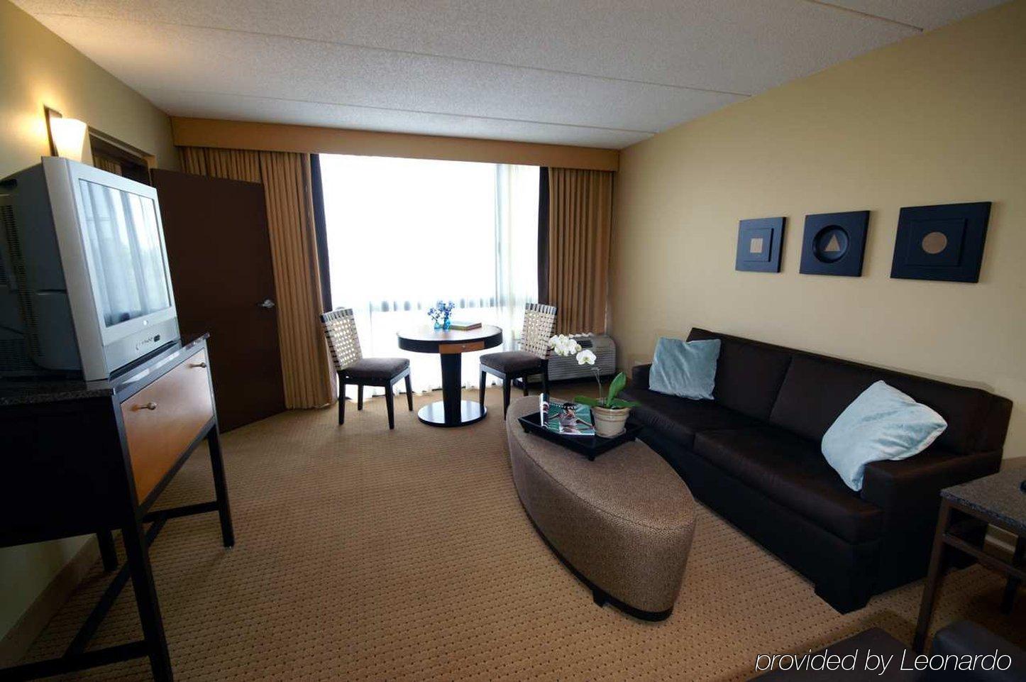Doubletree By Hilton Chicago - Arlington Heights Hotell Rom bilde