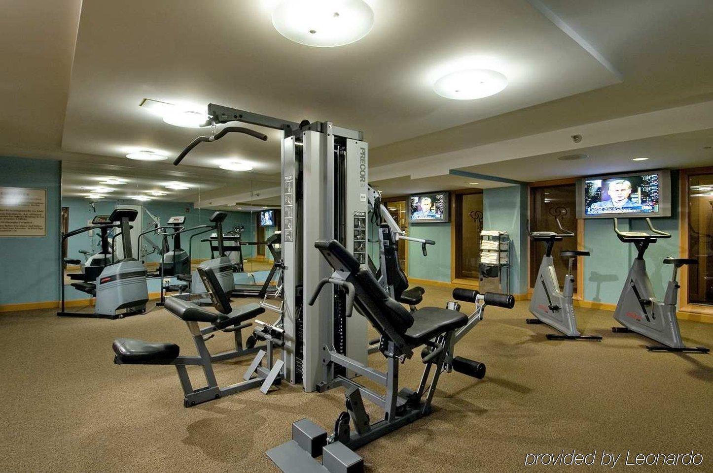 Doubletree By Hilton Chicago - Arlington Heights Hotell Fasiliteter bilde