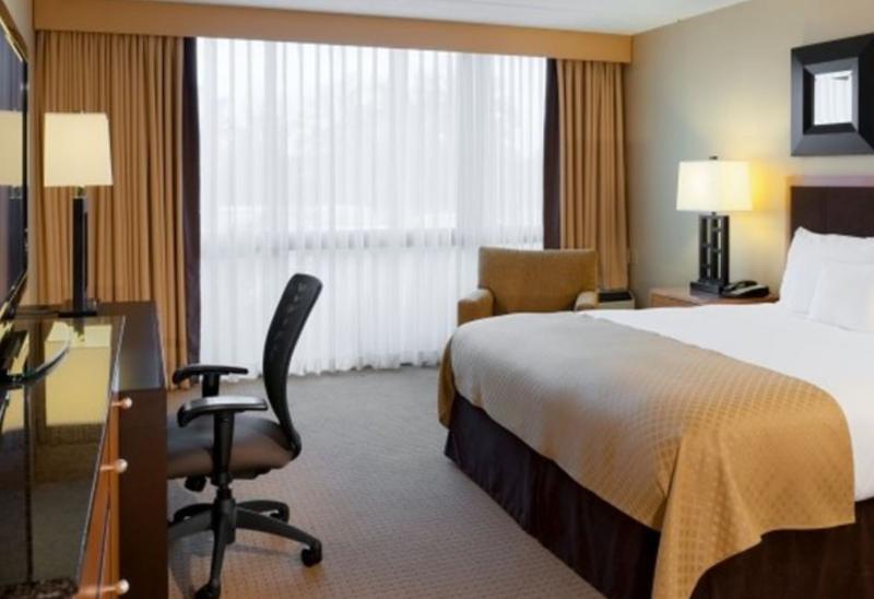 Doubletree By Hilton Chicago - Arlington Heights Hotell Eksteriør bilde
