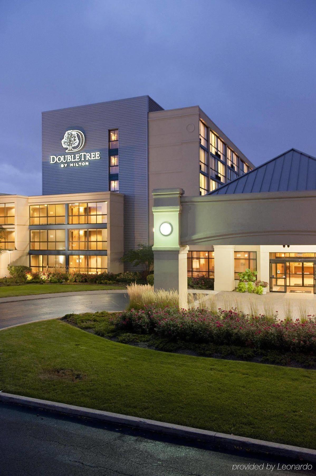 Doubletree By Hilton Chicago - Arlington Heights Hotell Eksteriør bilde