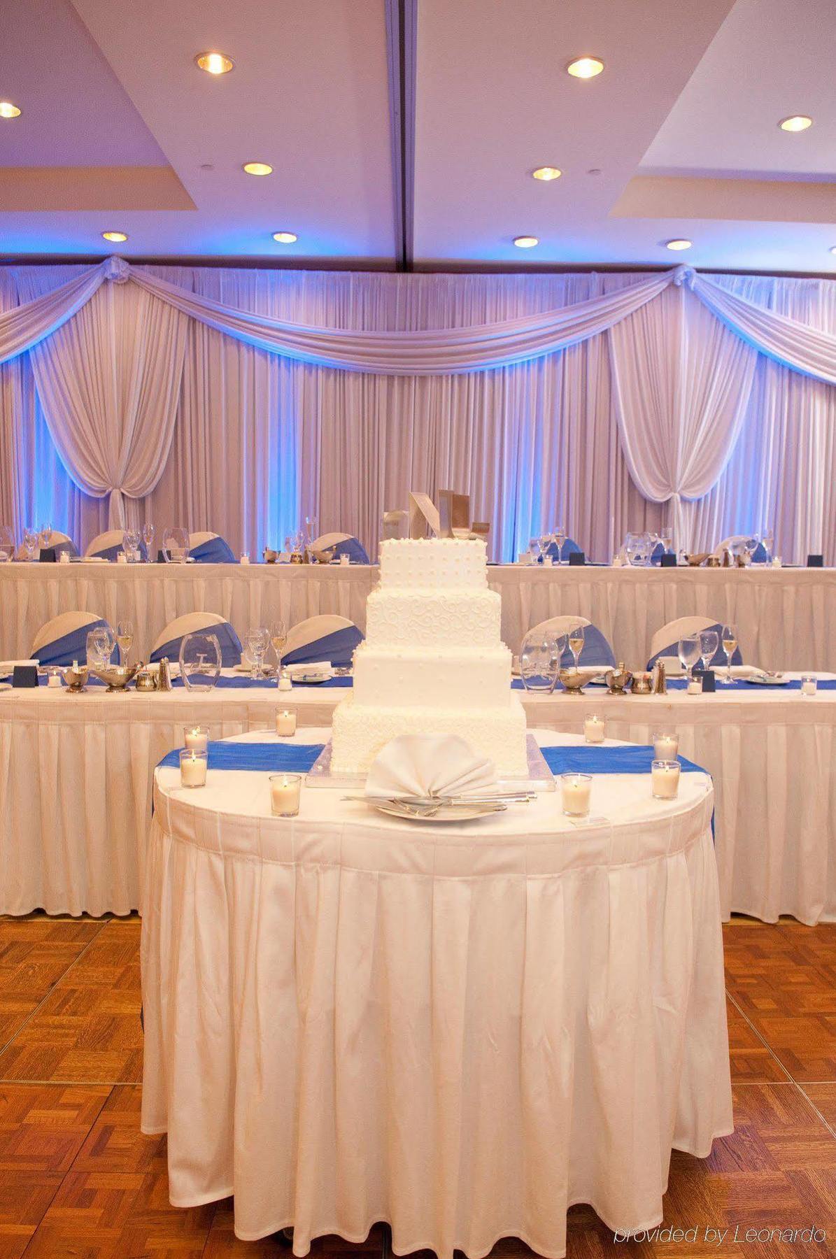 Doubletree By Hilton Chicago - Arlington Heights Hotell Restaurant bilde