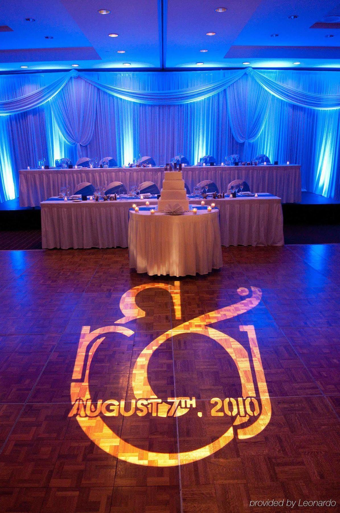 Doubletree By Hilton Chicago - Arlington Heights Hotell Restaurant bilde