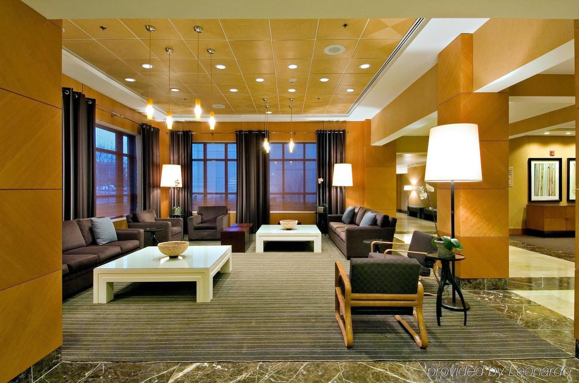 Doubletree By Hilton Chicago - Arlington Heights Hotell Interiør bilde