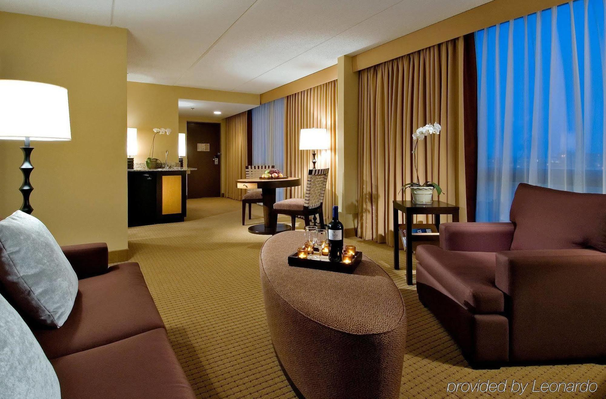 Doubletree By Hilton Chicago - Arlington Heights Hotell Rom bilde
